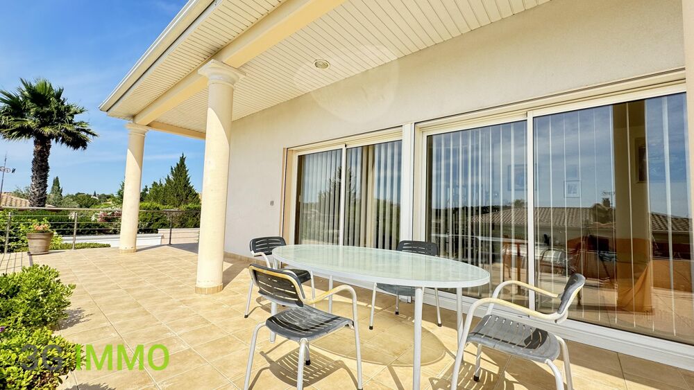 Vente Maison Maison 8 pièces Puissalicon