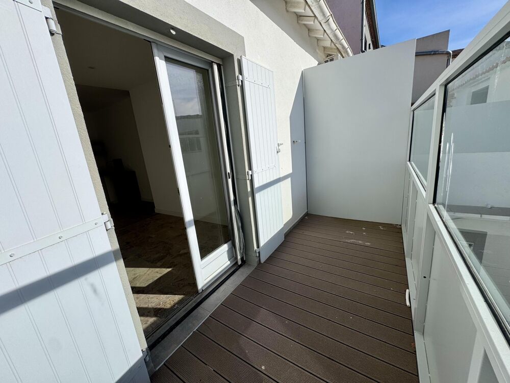 Appartement 2 pièces
