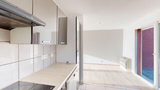  Maison � vendre 3 pi�ces 62 m�