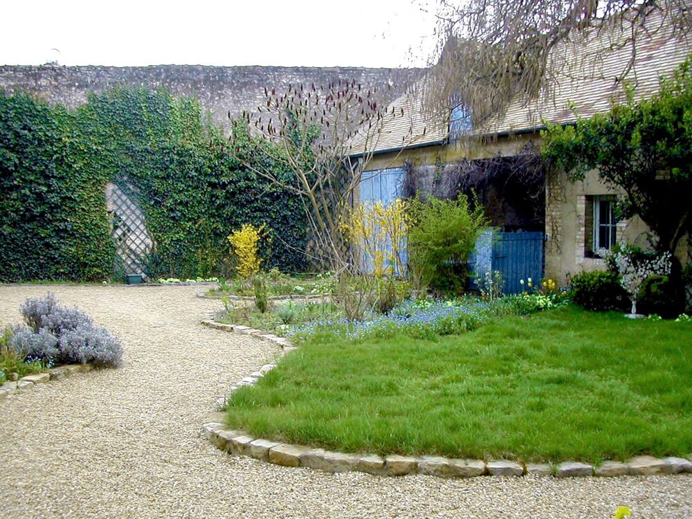 Vente Maison Maison avec dépendance 8 pièces Le breil-sur-mérize
