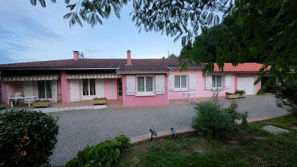 Maison 6 pièces 135 m² · à Saint-Sever · 135 m² · 252 000 €