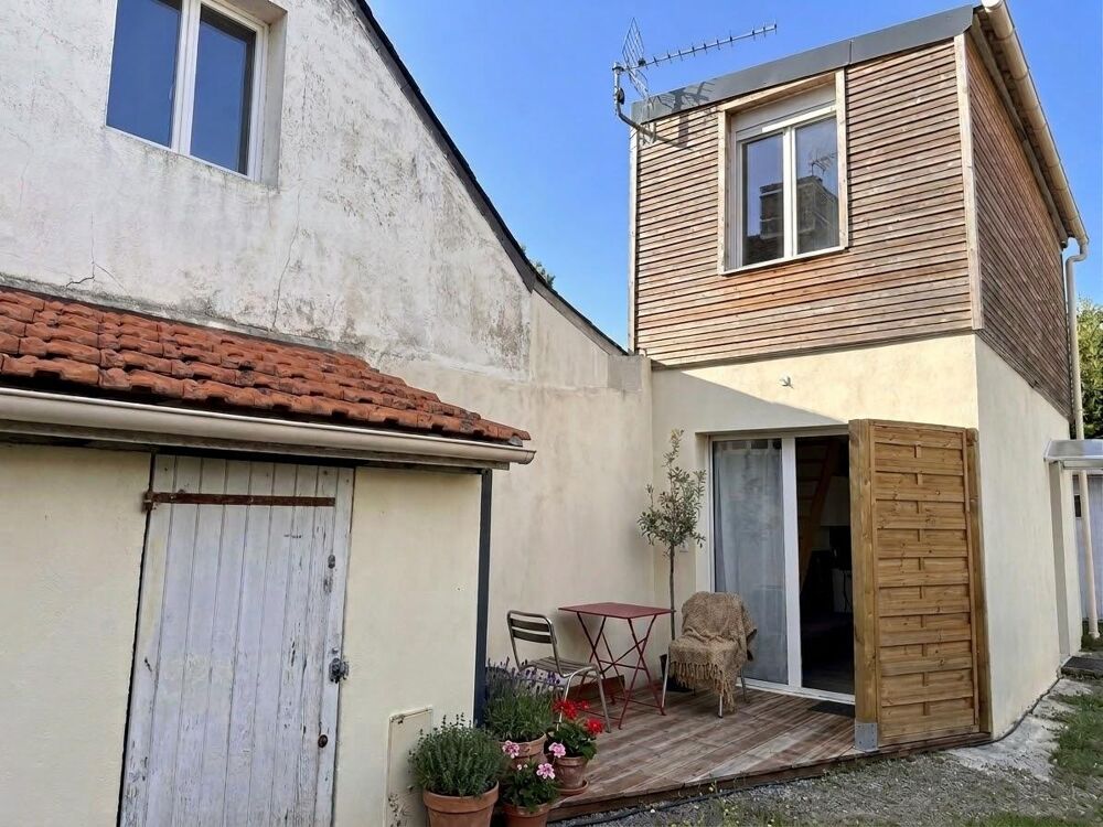 Vente Appartement Appartement 2 pièces Pornichet