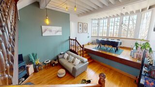  Maison à vendre 9 pièces 263 m²