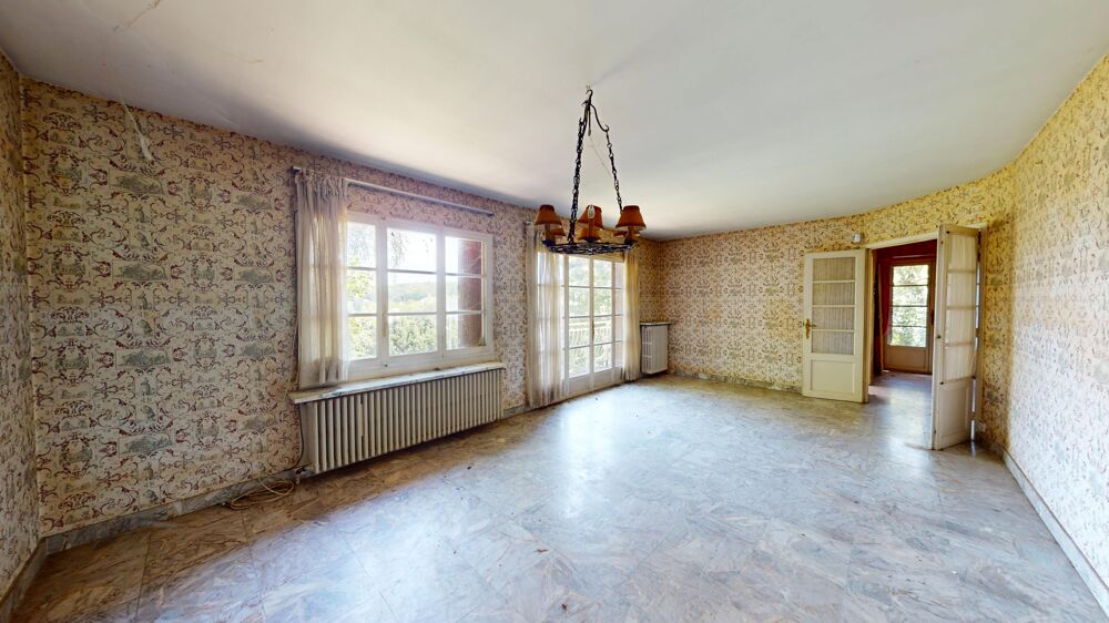 Maison 6 pièces