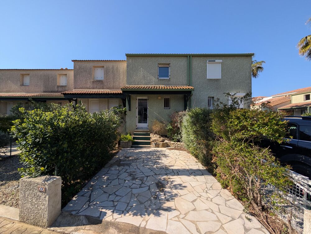 Maison 2 pièces 38 m² · à Valras-Plage · 38 m² · 175 000 €