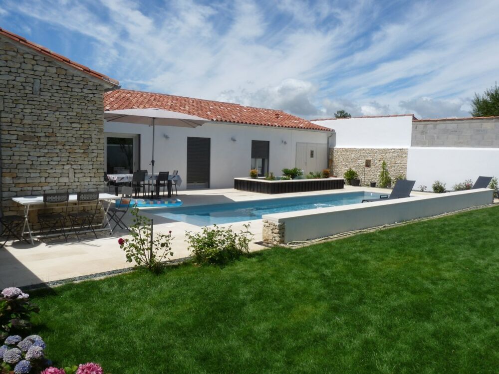 Maison 4 pièces