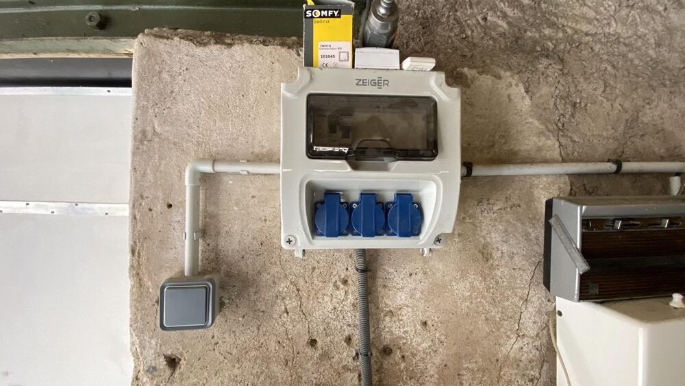Vente Maison Grange 1 pièce Gabian