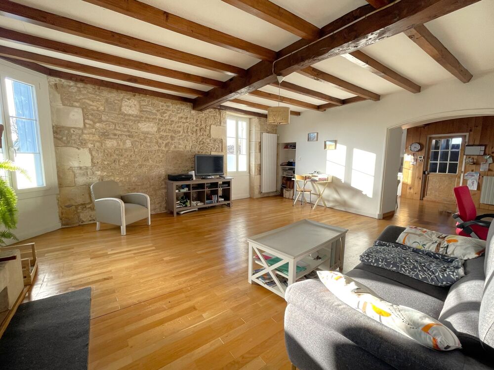 Vente Maison Maison 6 pièces Saint-sulpice-d'arnoult