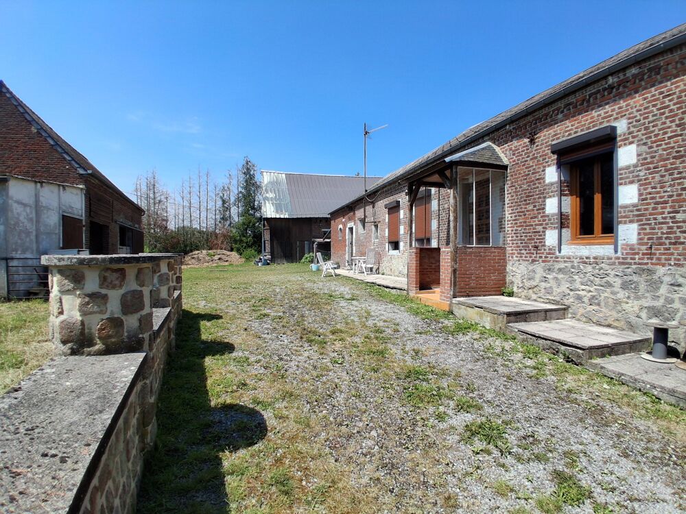 Vente Maison Ferme 4 pièces La groise