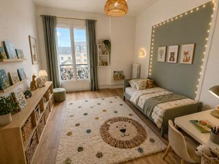  Appartement � vendre 5 pi�ces 111 m�