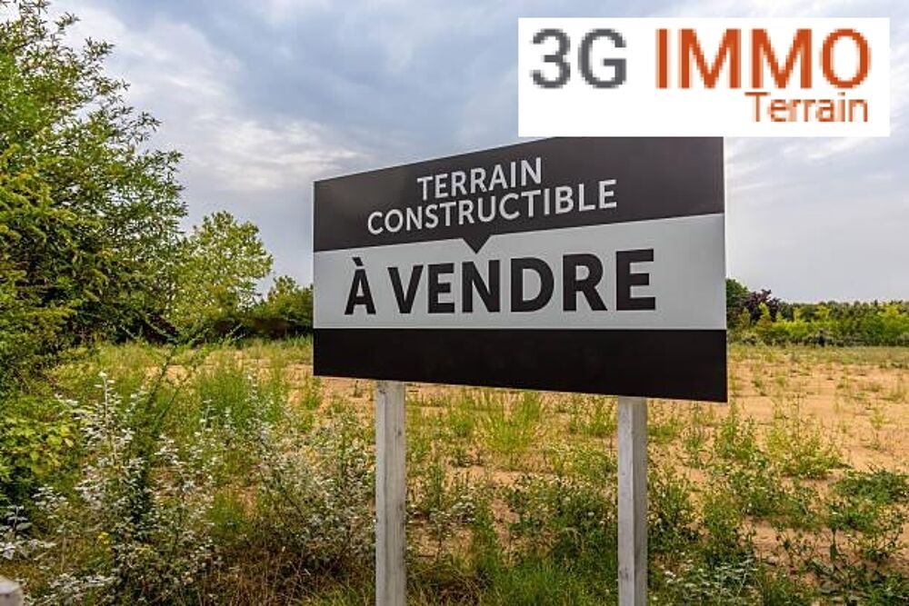 Vente Terrain Terrain Monteils