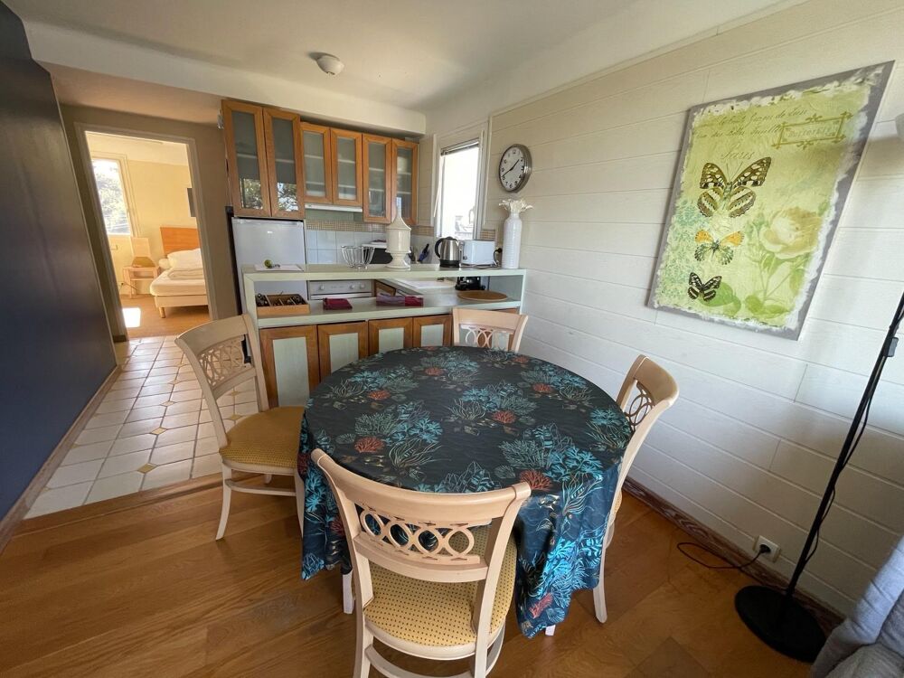 Appartement 2 pièces