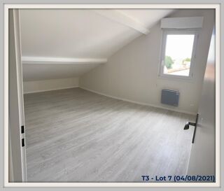  Appartement à louer 58 m²