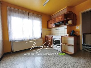  Maison � vendre 7 pi�ces 100 m� Hautmont