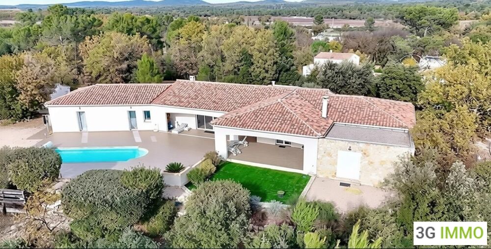 Vente Maison Maison et grand terrain 5 pièces Ollières