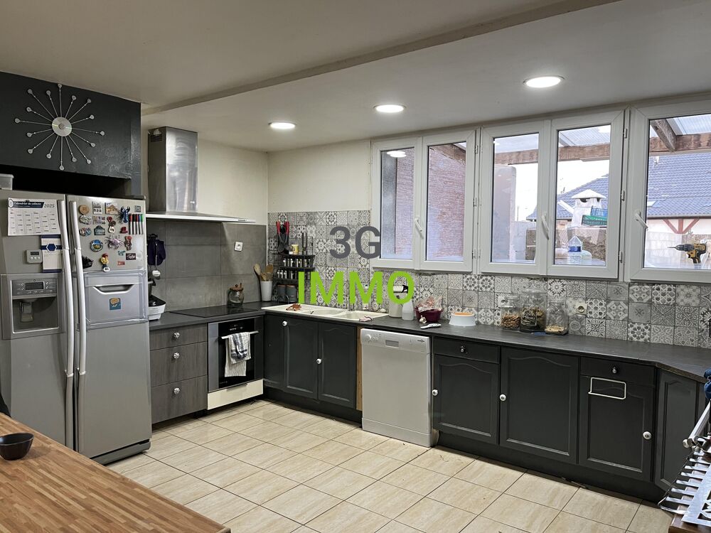 Vente Maison Maison 8 pièces Romilly-sur-seine