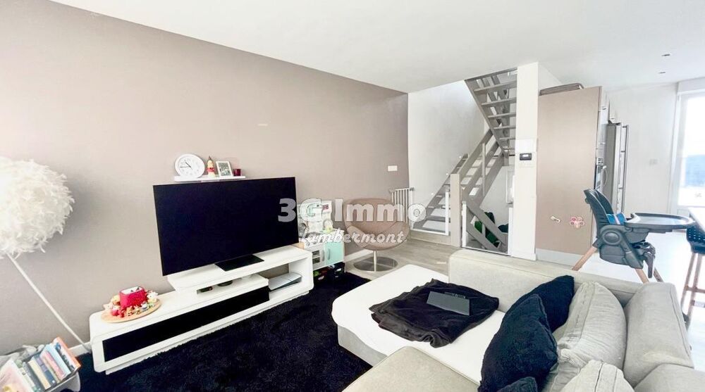 Maison mitoyenne 6 pièces