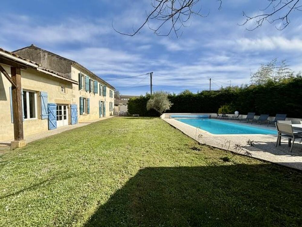 Maison 6 pièces