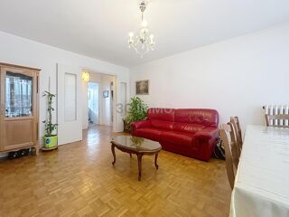  Appartement � vendre 3 pi�ces 63 m� Saint-maur-des-foss�s
