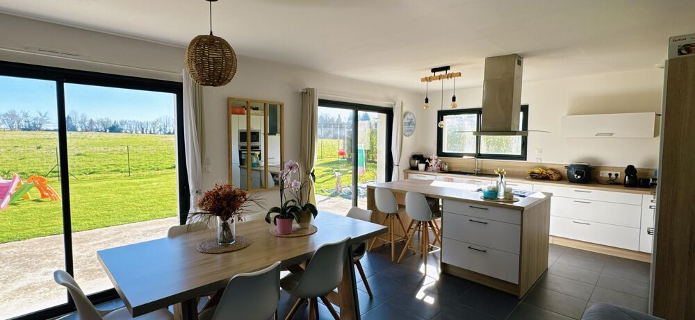 Maison 6 pièces