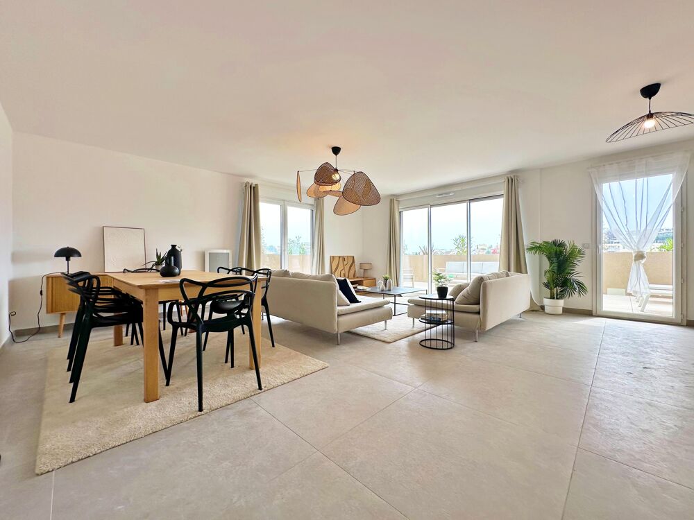 � vendre  Appartement Antibes (06600)