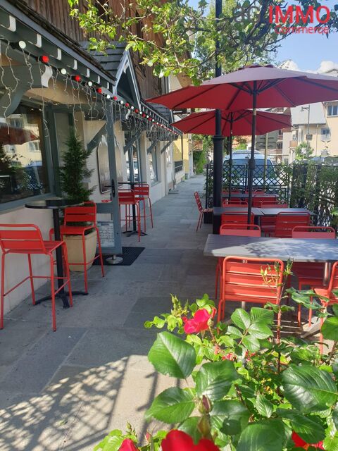   Vente fonds de commerce Restaurant à Saint-gervais-les-bains 