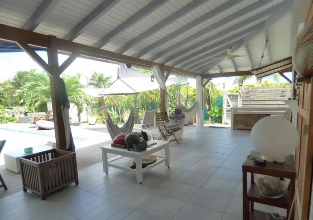Vente Maison Villa 4 pièces Saint-françois