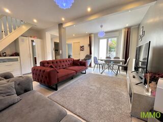 Vente Maison Maison 5 pièces Le petit-quevilly