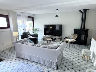  Maison à vendre 5 pièces 