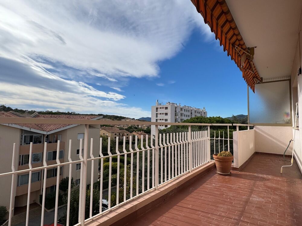 Appartement 3 pièces 80 m² · à Le Cannet · 80 m² · 380 000 €