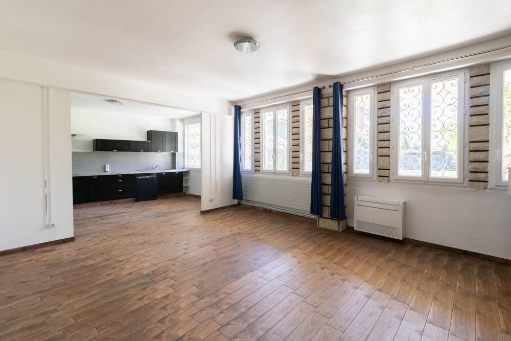 Vente Maison Maison de ville 5 pièces Alès