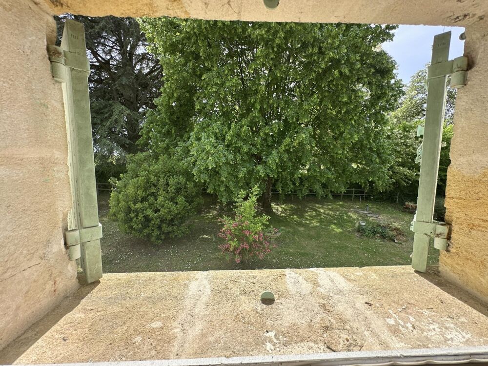 Vente Maison Maison en pierre 7 pièces Nérigean