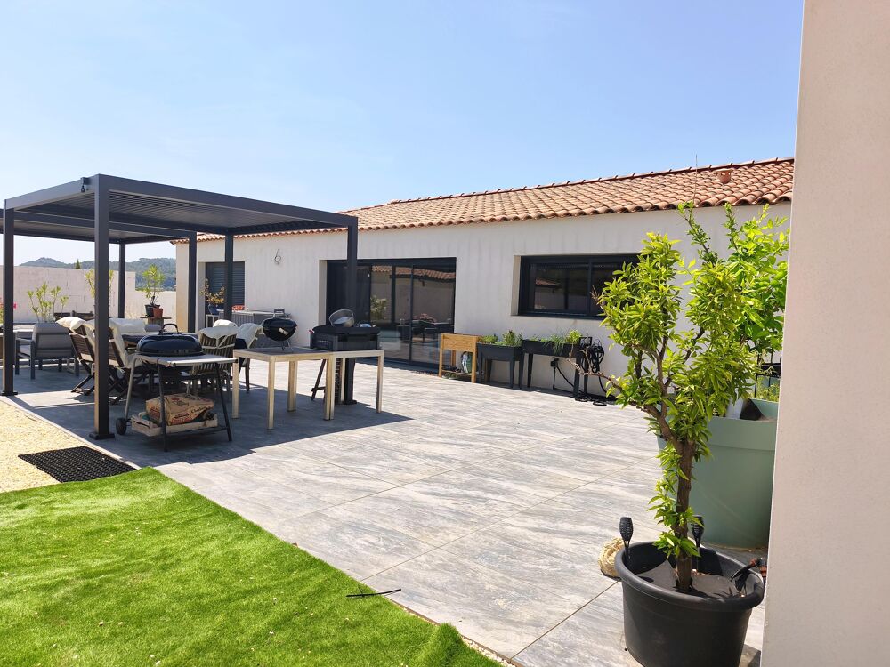 Vente Maison Ensemble de 2 maisons 8 pièces Cessenon-sur-orb