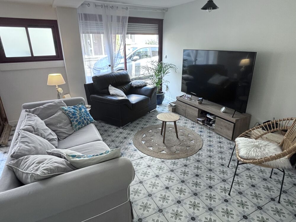 Vente Maison Maison 5 pièces Le mans