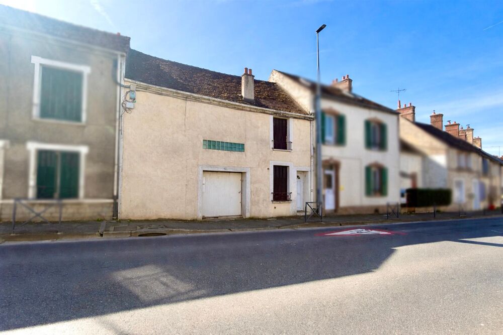Maison de ville 6 pièces