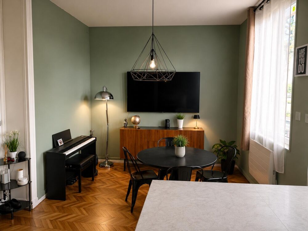 Vente Appartement Appartement 4 pièces Rouen