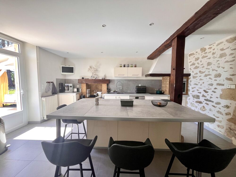 à vendre  Maison Langon (33210)