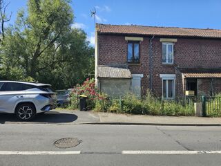  Maison à vendre 4 pièces 