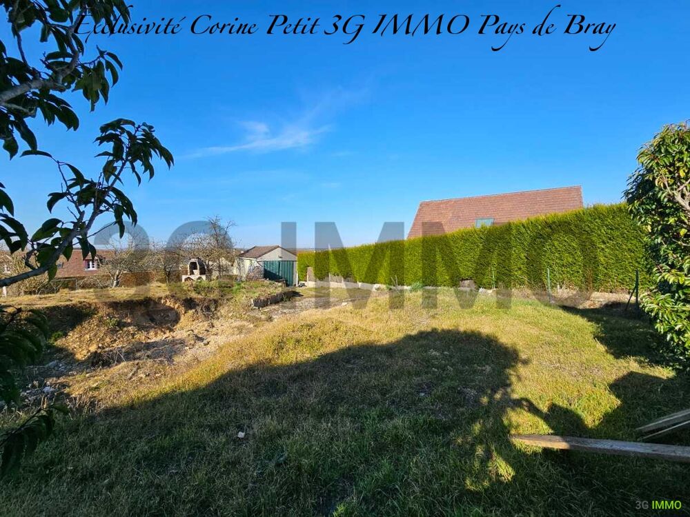 Vente Terrain Terrain constructible Auneuil