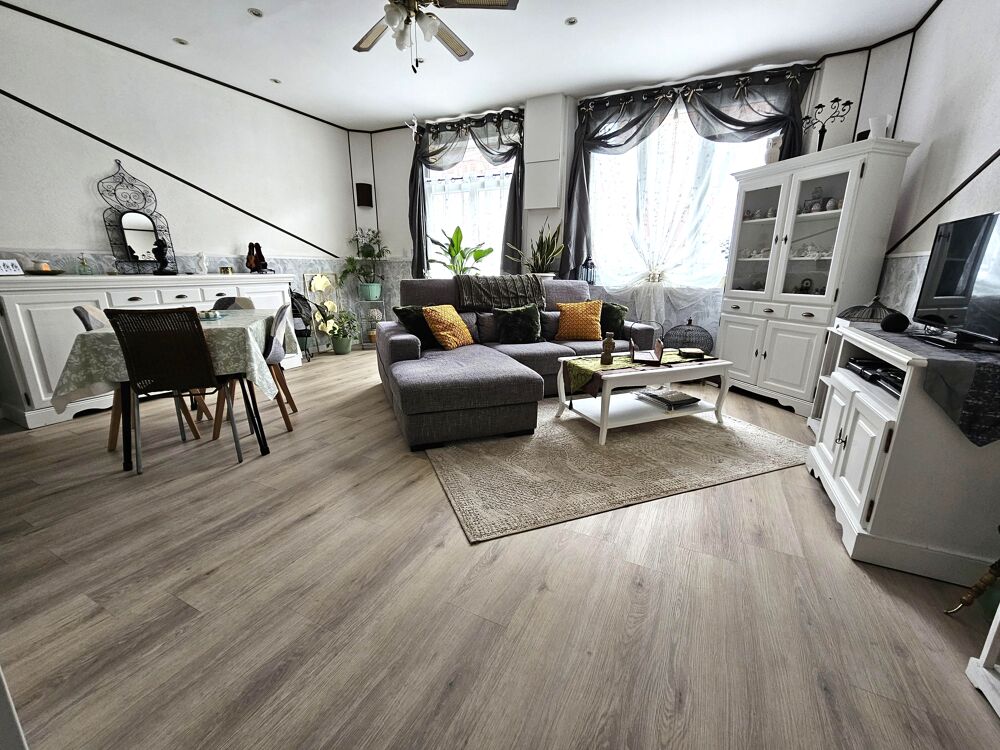 Maison 7 pièces 50 m² · à Guise · 50 m² · 139 000 €