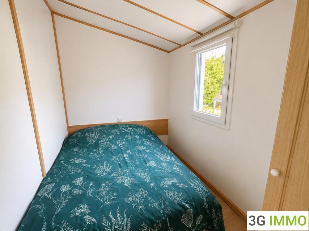 Vente Maison Chalet 3 pièces Talmont-saint-hilaire