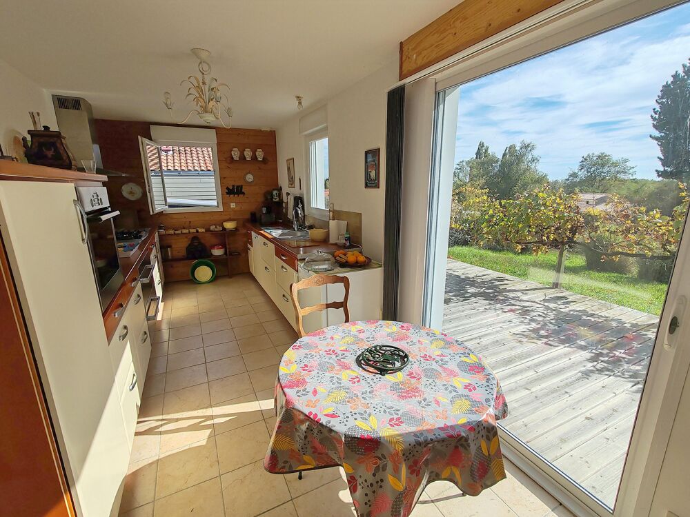 Vente Maison Maison 6 pièces Villeneuve-en-retz