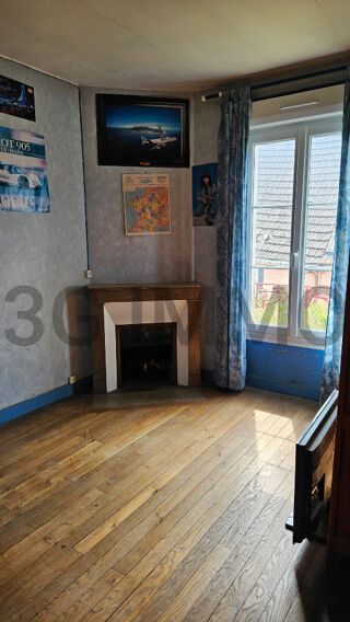  Maison � vendre 3 pi�ces 55 m�