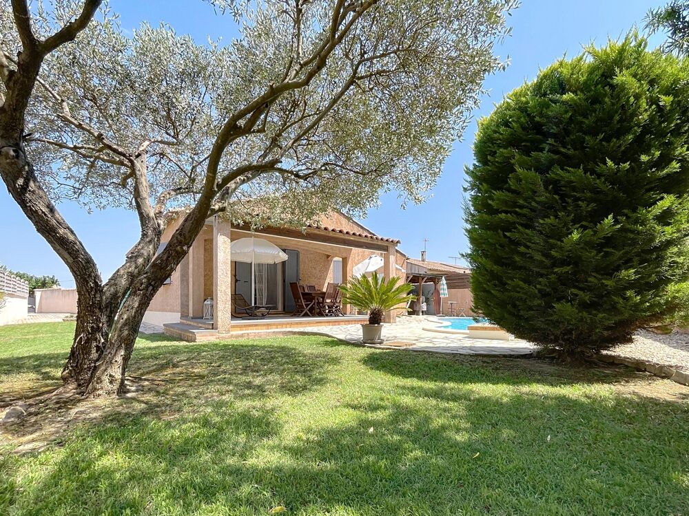 Maison 4 pièces 100 m² · à Redessan · 100 m² · 353 600 €