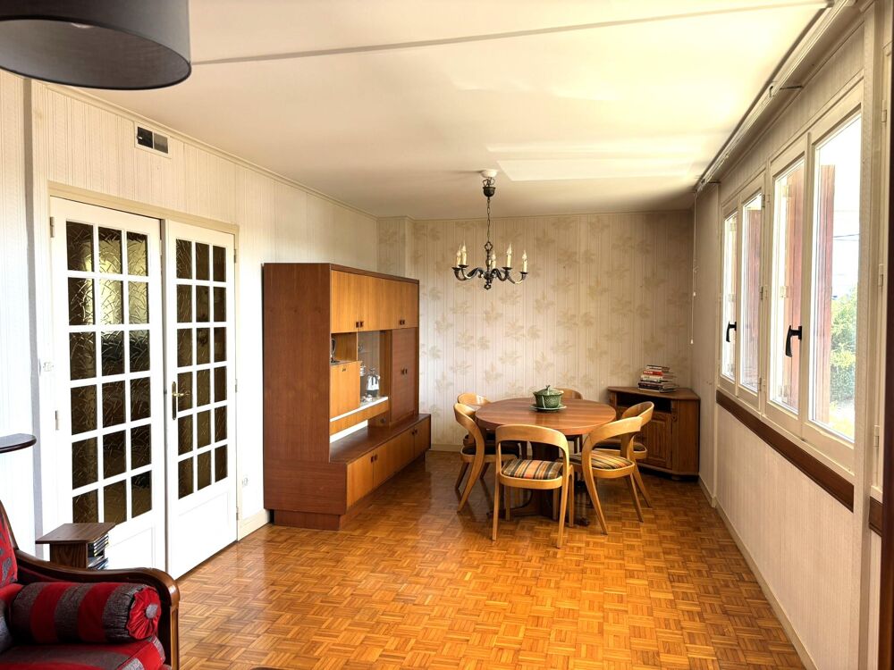 Maison 4 pièces