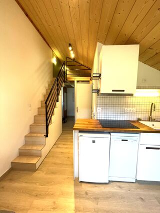 Appartement � vendre 2 pi�ces 23 m�