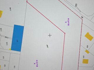  Terrain  vendre 