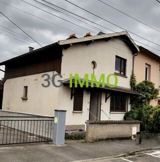  Maison � vendre 5 pi�ces 90 m�