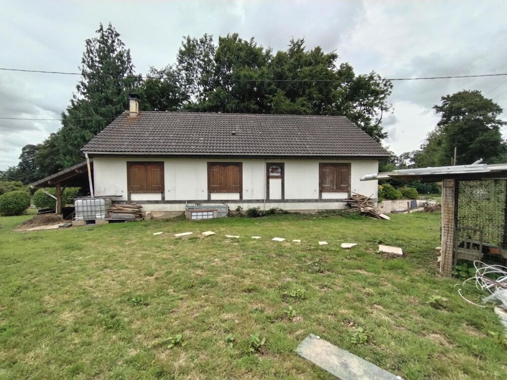 Vente Maison Maison 4 pièces Yvecrique