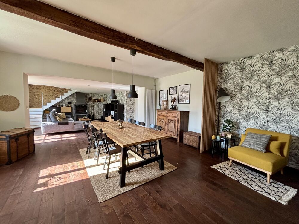 Maison 6 pièces